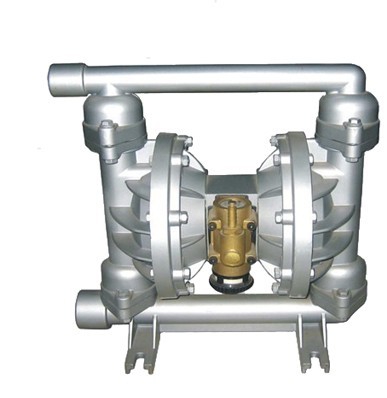 四平铁西区铝合金气动隔膜泵